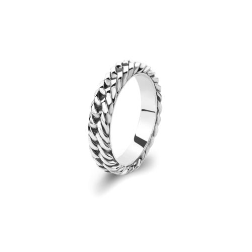 REBEL & ROSE - STERLING SILVER RINGS - Ring Hades Small