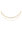 PAUL VALENTINE - DOUBLE OPAL HOPE NECKLACE - gold