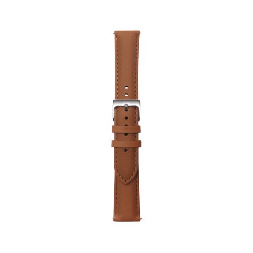 WITHINGS - WRISTBAND - LEDER - brown /20mm