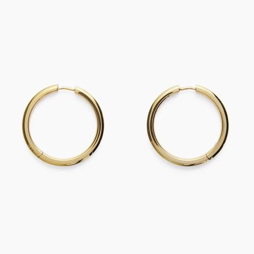 NORDGREEN - LAUREN - Hoop Earrings - gold