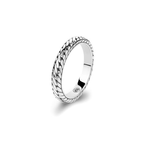 REBEL & ROSE - STERLING SILVER RINGS - Apollo small
