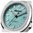 INGERSOLL - THE CATALINA - AUTOMATIK - silber - turquoise - weiss-schwarz /38 MM