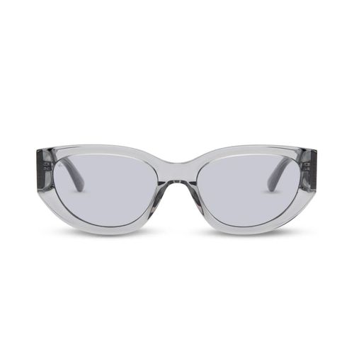 KAPTEN & SON - LYON - transparent grey - Sonnenbrille