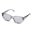 KAPTEN & SON - LYON - transparent grey - Sonnenbrille