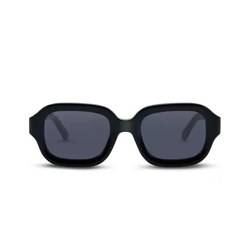 KAPTEN & SON - BIARRITZ - all black - Sonnenbrille